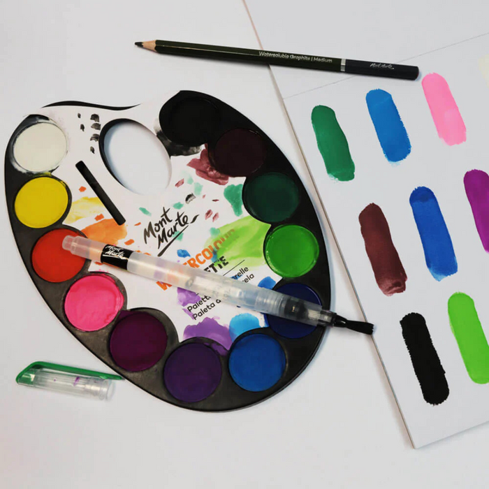 Mont Marte Watercolour Set