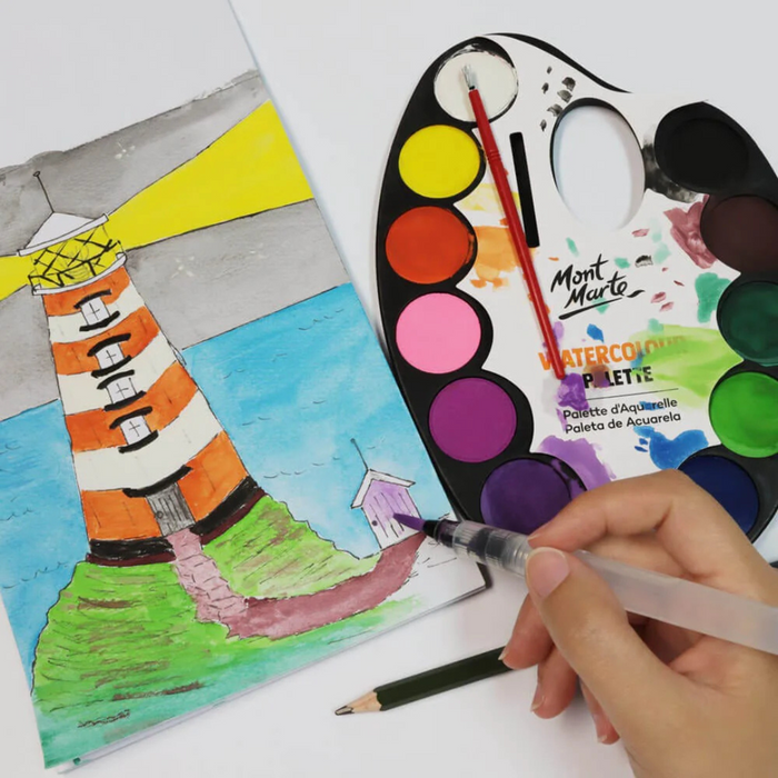 Mont Marte Watercolour Set