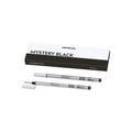 Montblanc Fineliner Refills Mystery Black Medium 128246 Pack of 2 - PensAndPencils.Net