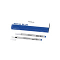 Montblanc Fineliner Refills Royal Blue Medium 128248 Pack of 2 - PensAndPencils.Net