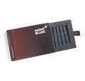 Montblanc Fountain Pen Ink Cartridges Toffee Brown Pack of 8 - PensAndPencils.Net