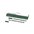Montblanc Irish Green Rollerball Refills Pack of 2