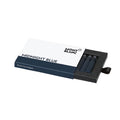 Montblanc Midnight Blue Fountain Pen Cartridges Pack of 8