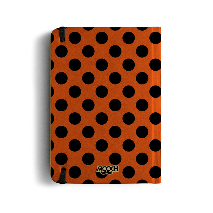 Mooch Classic Retro Series A5 - SCOOBOO - Plain