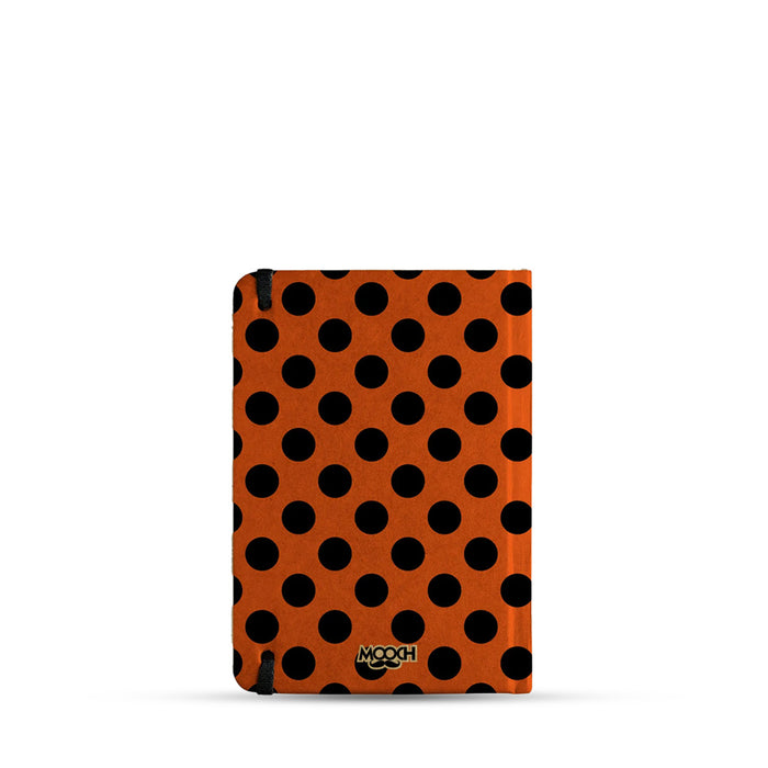 Mooch Fatafat Plain Notebook