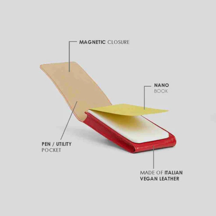 Mypaperclip Classic Flippy Journal