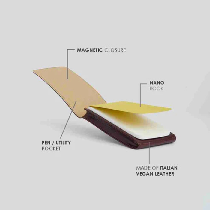 Mypaperclip Classic Flippy Journal