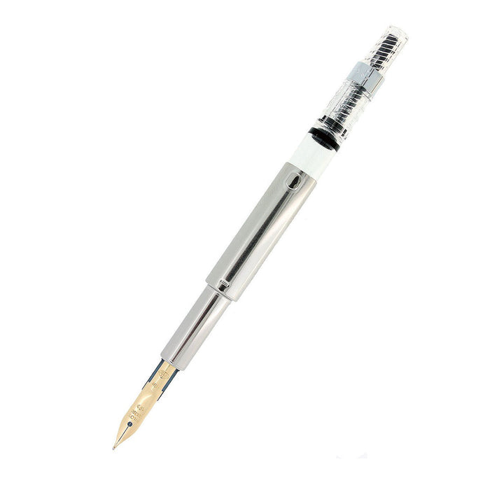 Namiki Vanishing Point 18 Kt Gold Fine Pont Nib / Converter  Namiki Fountain Pen Nibs