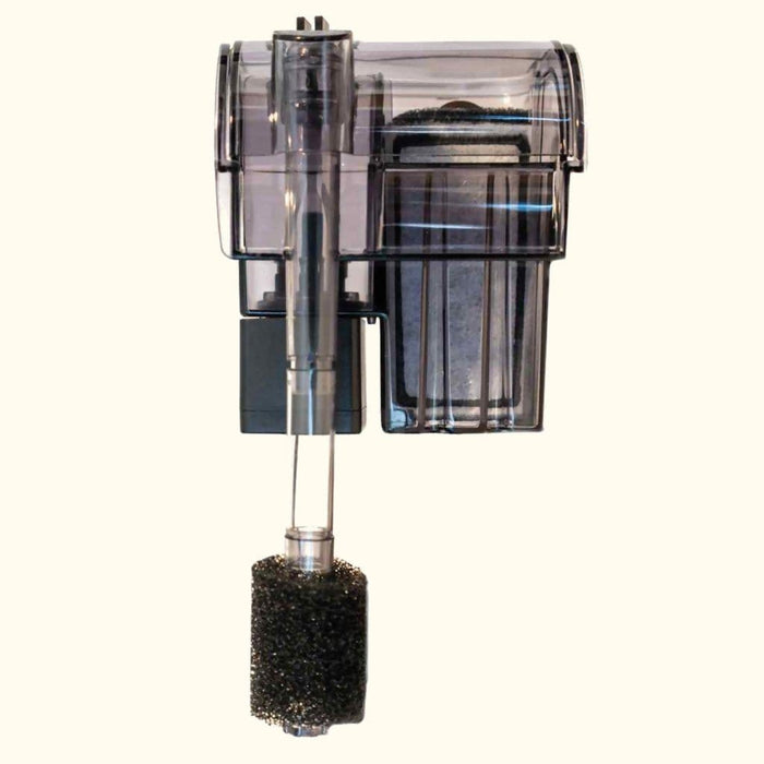 Nano Tank Hang on Back Filter - Aquarium Co - Op