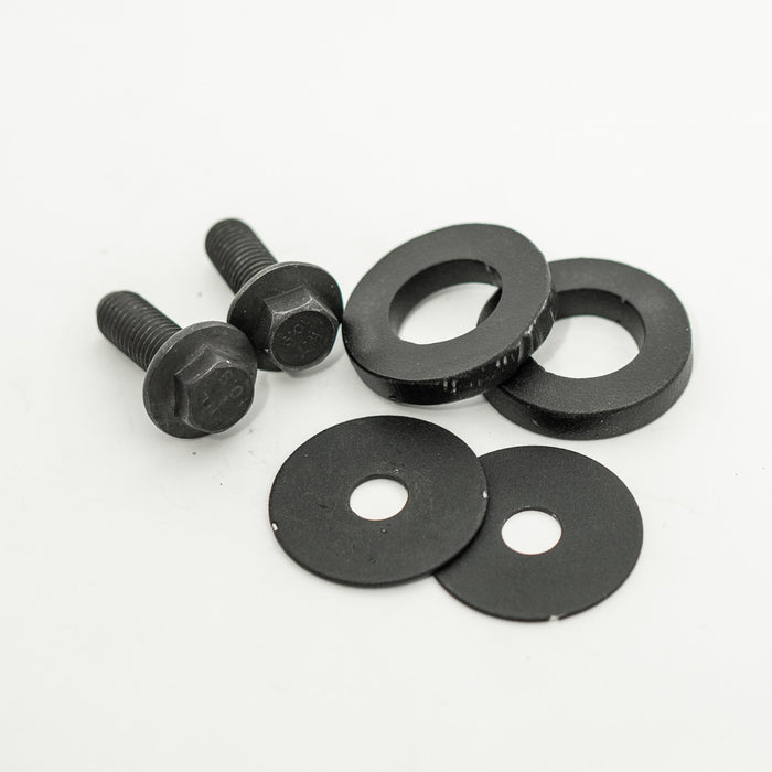 No Tow Hook Hardware Kit | 2019-2024 RAM 1500DT Hidden Winch Mount