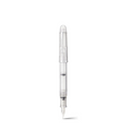 Noodler's Triple Tail Clear CT Fountain Pen