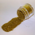 NU Gold Edible Glitter