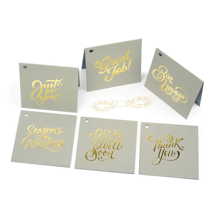Numic Assorted Tags