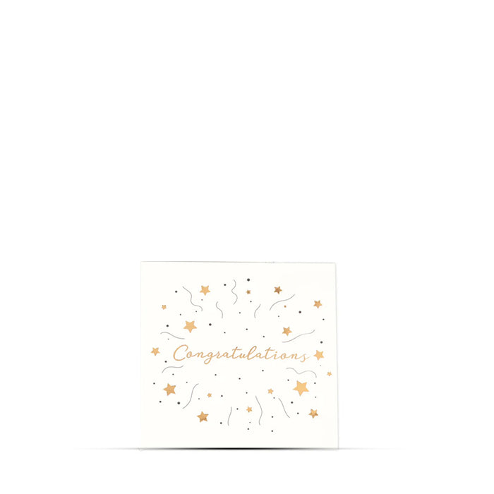 Numic Congratulations Greeting Card