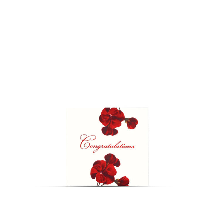 Numic Congratulations Greeting Card