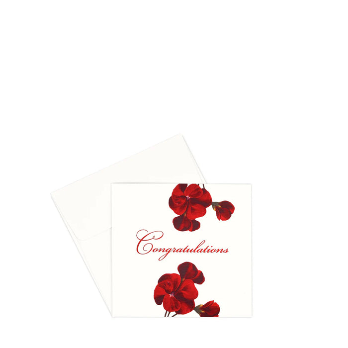 Numic Congratulations Greeting Card