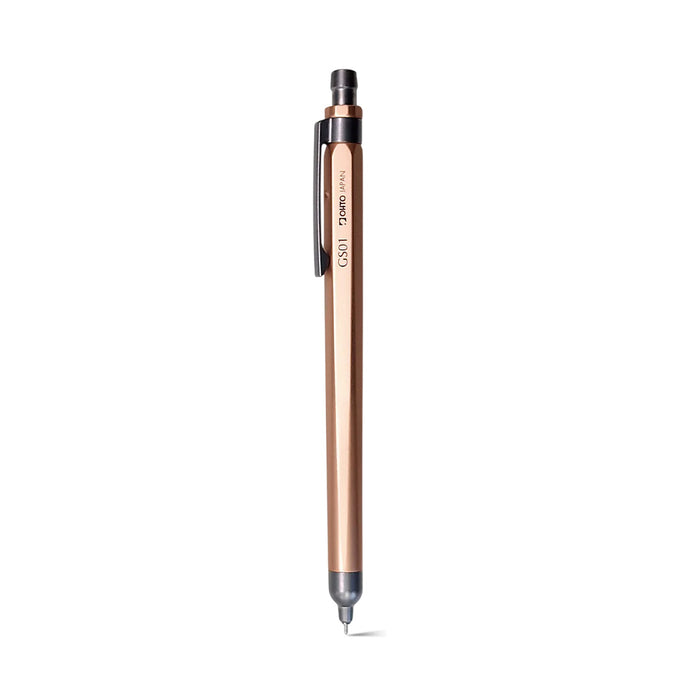 Ohto GS01-G5 Roller Gel Pen