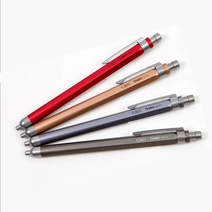 Ohto GS01-G5 Roller Gel Pen