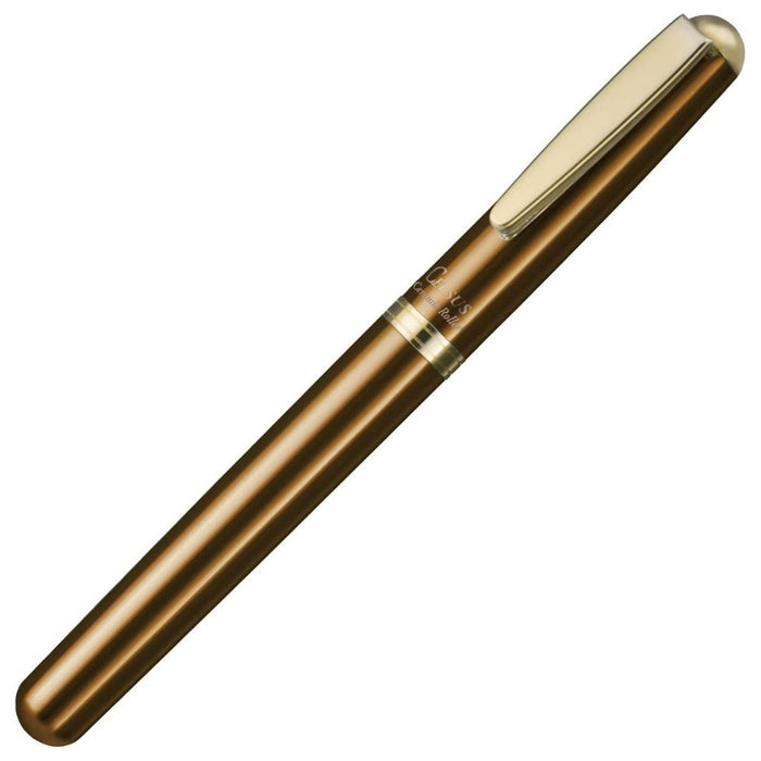 Ohto Liberty Ceramic Roller Pen - SCOOBOO - CB10NBL-BN - Roller Ball Pen