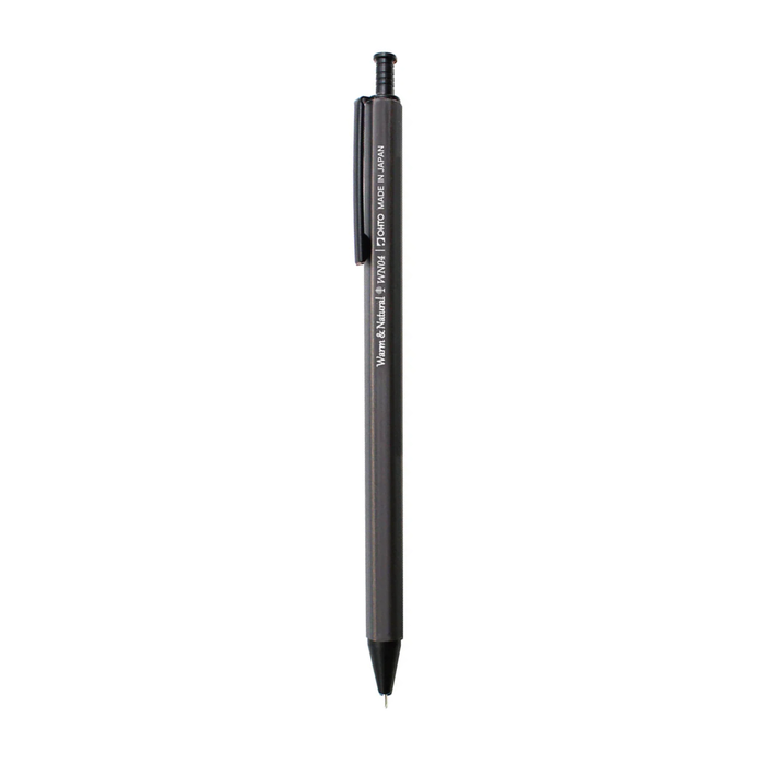 Ohto WN04 Wooden Ballpoint Pen