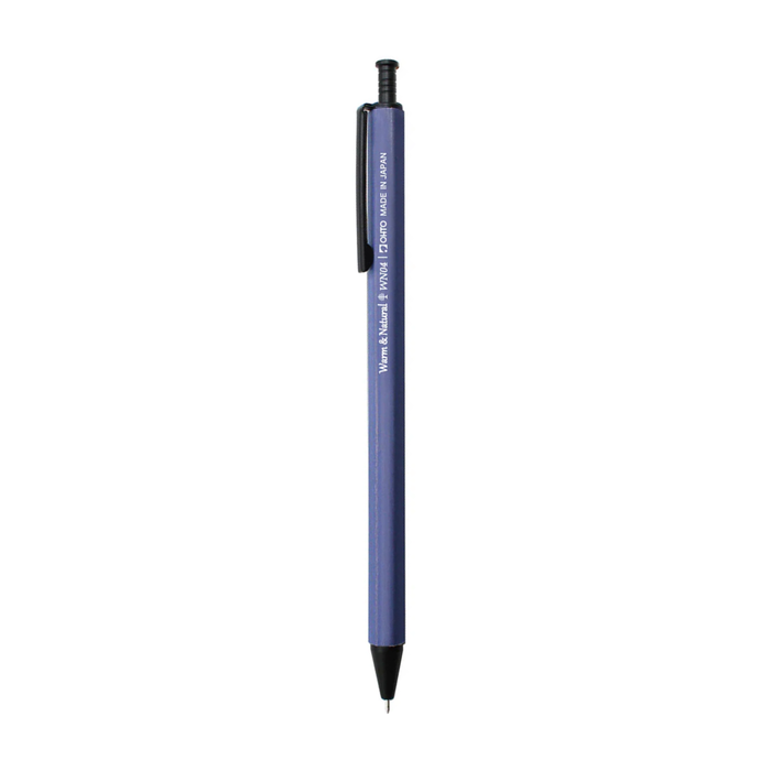 Ohto WN04 Wooden Ballpoint Pen