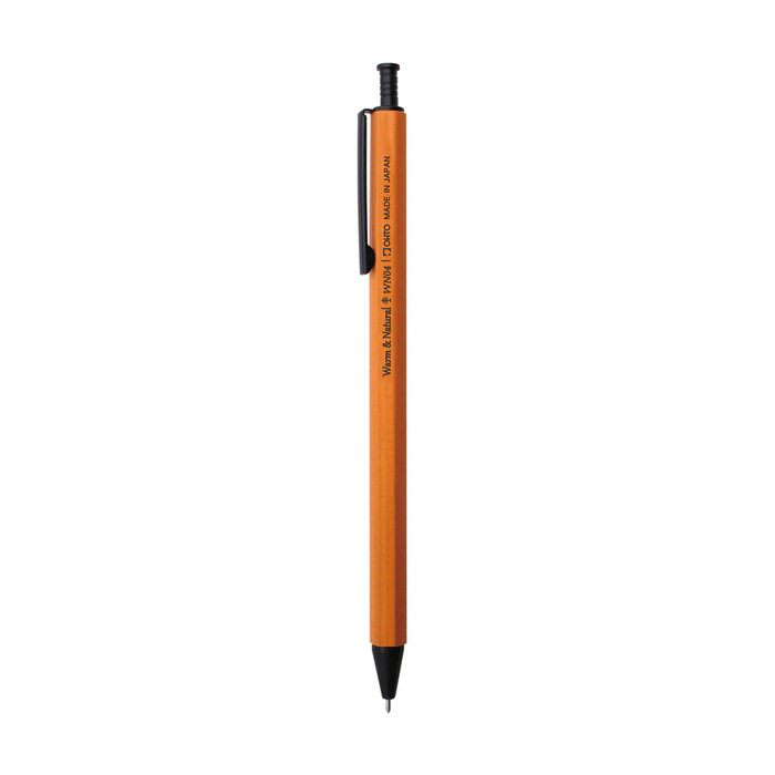 Ohto WN04 Wooden Ballpoint Pen