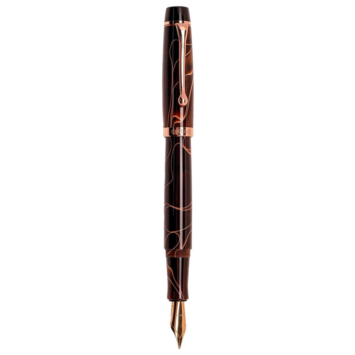 Opus 88 Harmony Brown Fountain pen