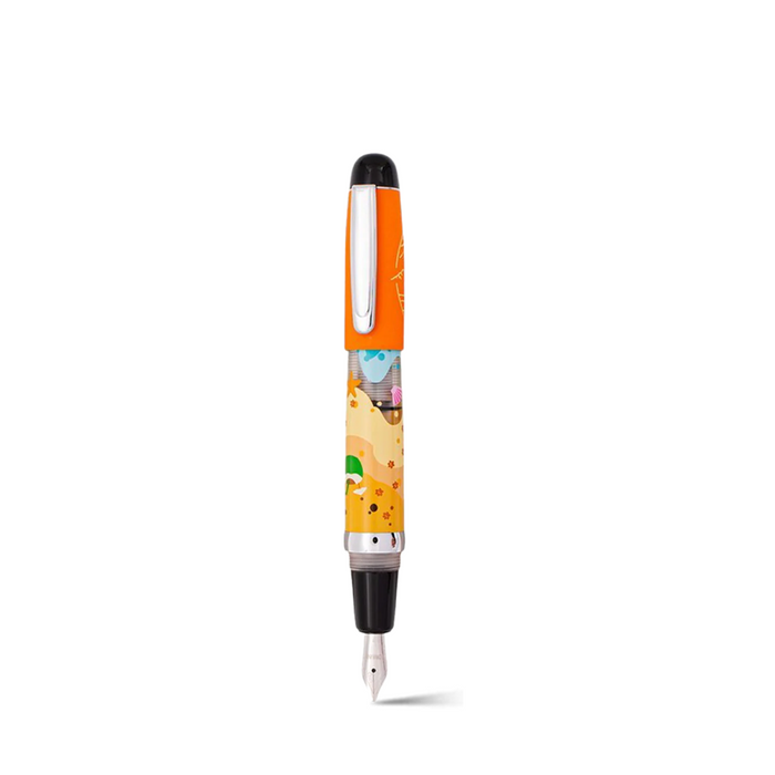 Opus 88  Special Edition Mini Summer Strike CT Fountain Pen