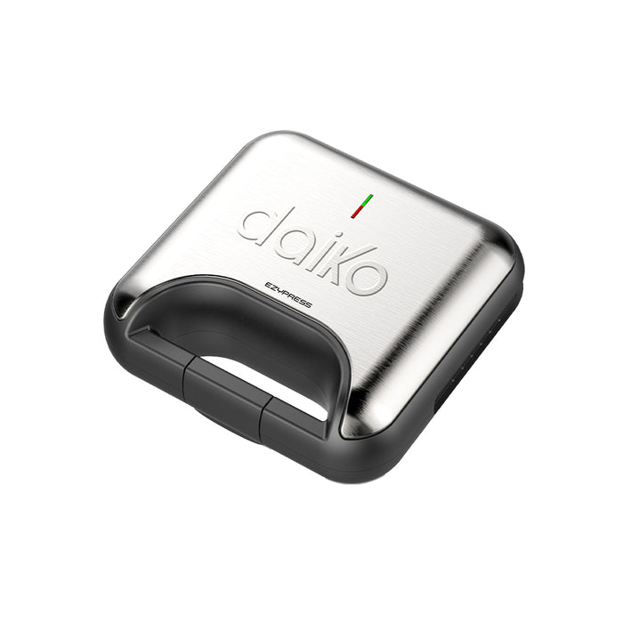 Grill panini Daiko inox 800W