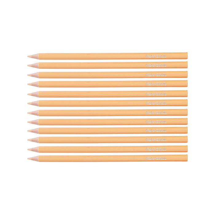 Paper Mate Colored Pencils Blush Pack of 12  Paper Mate Pencils