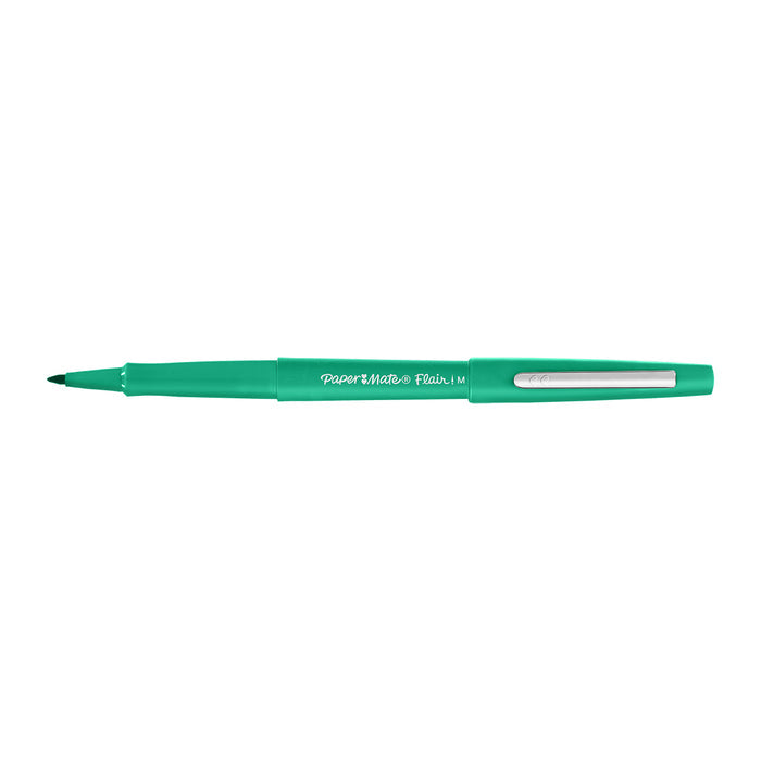 Paper Mate Flair Candy Pop Gummy Green Felt Tip Pen Medium Sold Individually  Paper Mate Felt Tip Pen