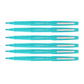 Paper Mate Flair Surfs Up Felt Tip Pen Medium, Point Guard Pack of 6  Paper Mate Felt Tip Pen