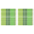 Paper Mate Inkjoy Gel Pen Lime, Medium, Bulk Pack Of 24  Paper Mate Gel Ink Pens