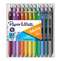 Paper Mate Inkjoy Gel Pens 0.7 MM Assorted Colors Pack of 22