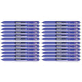 Paper Mate Inkjoy Gel Purple Pens Medium Bulk Pack Of 24  Paper Mate Gel Ink Pens