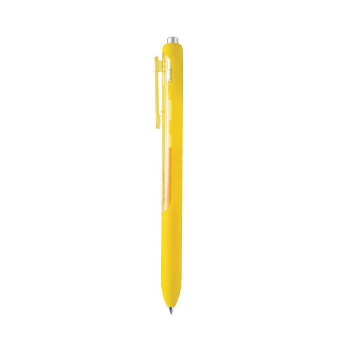 Paper Mate Inkjoy Gel Yellow Fine Point 0.5 mm Retractable Gel Pen  Paper Mate Gel Ink Pens
