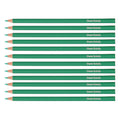 Paper Mate Jade Colored Pencils Pack of 12 (Writes Jade)  Paper Mate Pencils