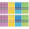 Papermate Inkjoy Gel Assorted Fun Colors Bulk Pack of 48  Paper Mate Gel Ink Pens