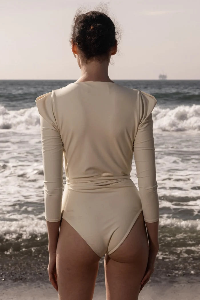 Paris Suit - Butter - Heidi Merrick