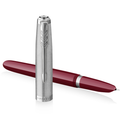 Parker 51 Core Burgundy CT Fountain Pen Fine 2123496