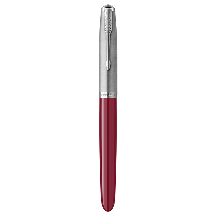 Parker 51 Core Burgundy CT Fountain Pen Fine 2123496