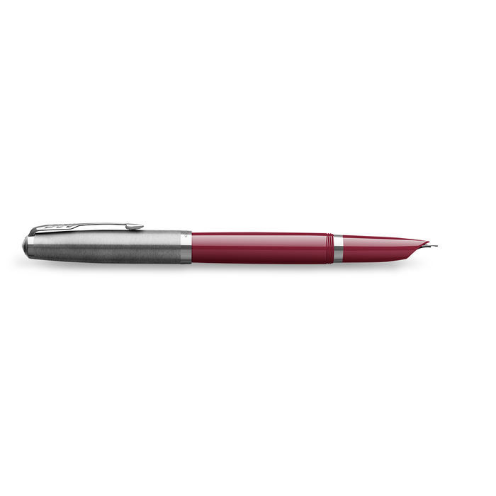 Parker 51 Core Burgundy CT Fountain Pen Fine 2123496