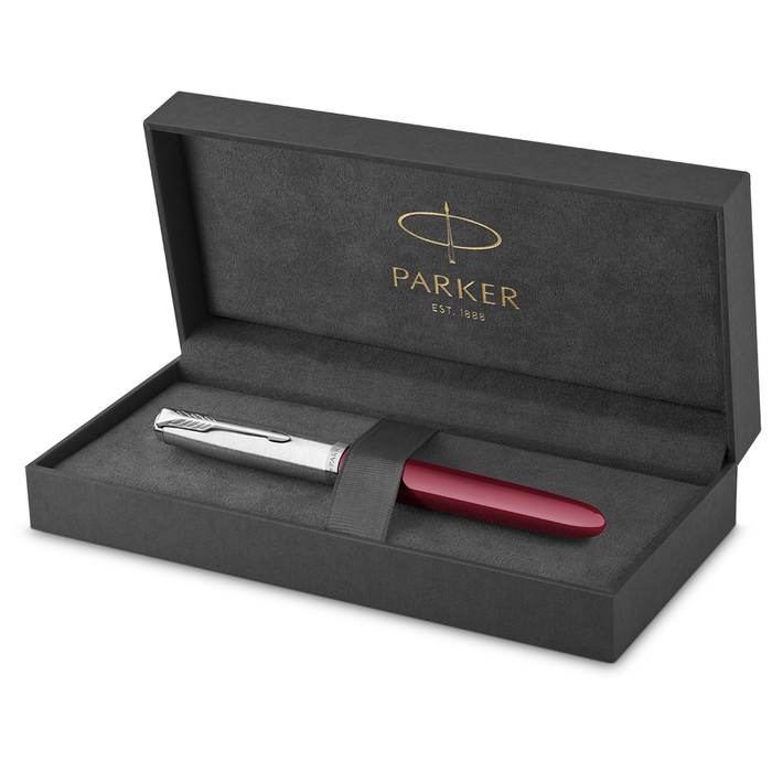 Parker 51 Core Burgundy CT Fountain Pen Fine 2123496