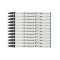 Parker 5th Blue Fine Refills Pack of 12  Parker Parker 5Th Refills