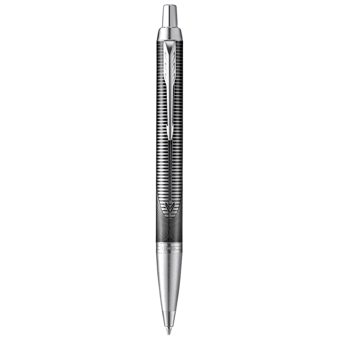 Parker IM 2019 Special Edition Metallic Pursuit Ballpoint Pen  Parker Ballpoint Pen