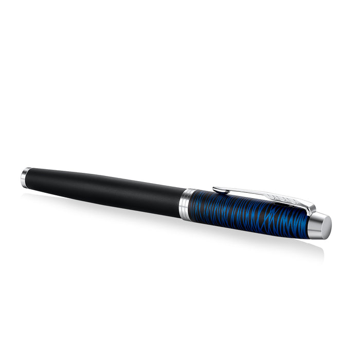 Parker IM Blue Origin 2019 Special Edition Fountain Pen Fine  Parker Fountain Pens