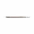 Parker IM Brushed Stainless Steel Ballpoint Pen , Black Ink  Parker Ballpoint Pen