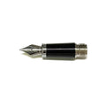 Parker IM Fountain Pen Nib Replacement Fine Black Chrome  Parker Fountain Pen Nibs