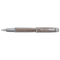 Parker IM Premium Brown Shadow CT Fountain Pen Fine  Parker Fountain Pens