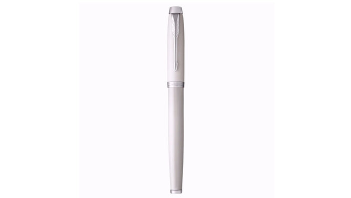 Parker IM White CT Roller Ball Pen 9000025952
